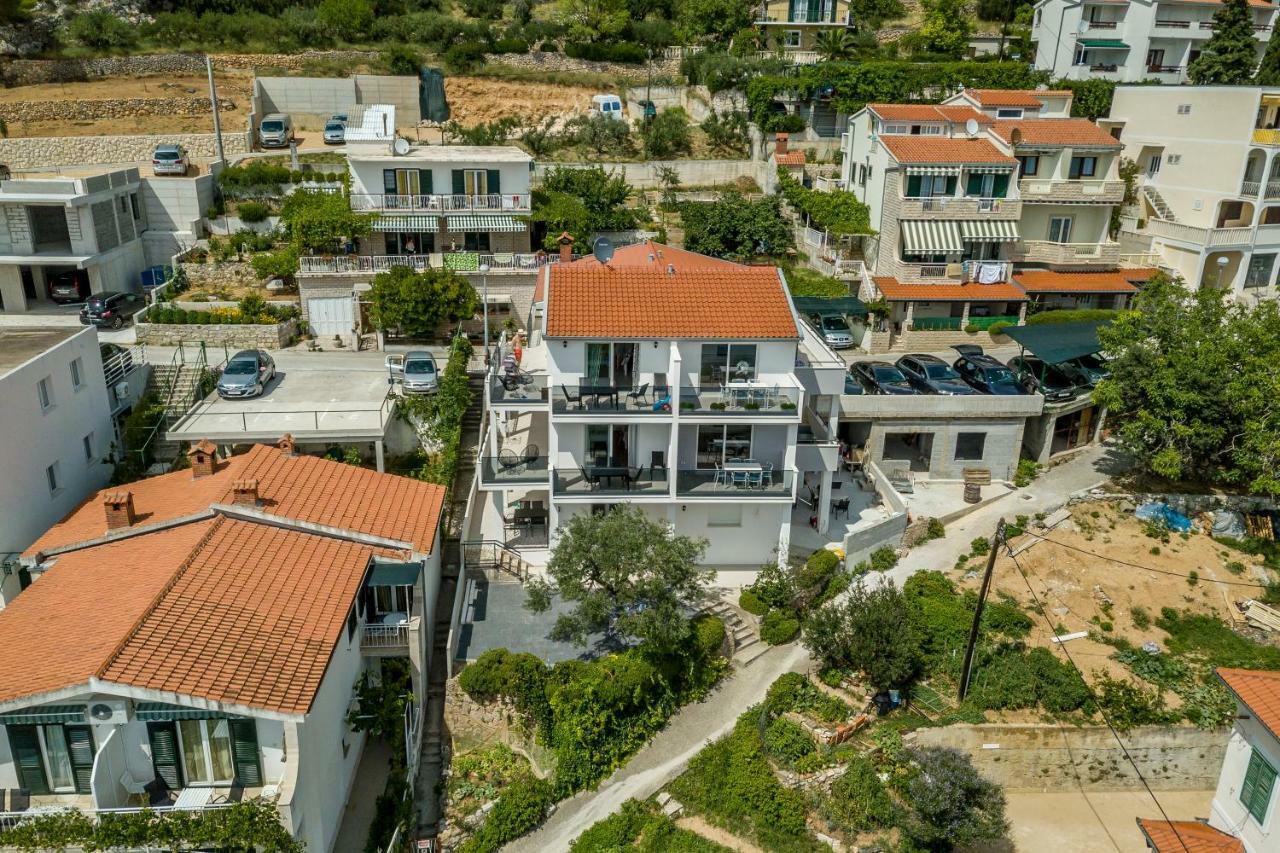 Sea View Apartment With A Huge Terrace Pisak Exterior photo